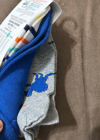 Çoklu Renkli erkek Çorabı - Görsel 4