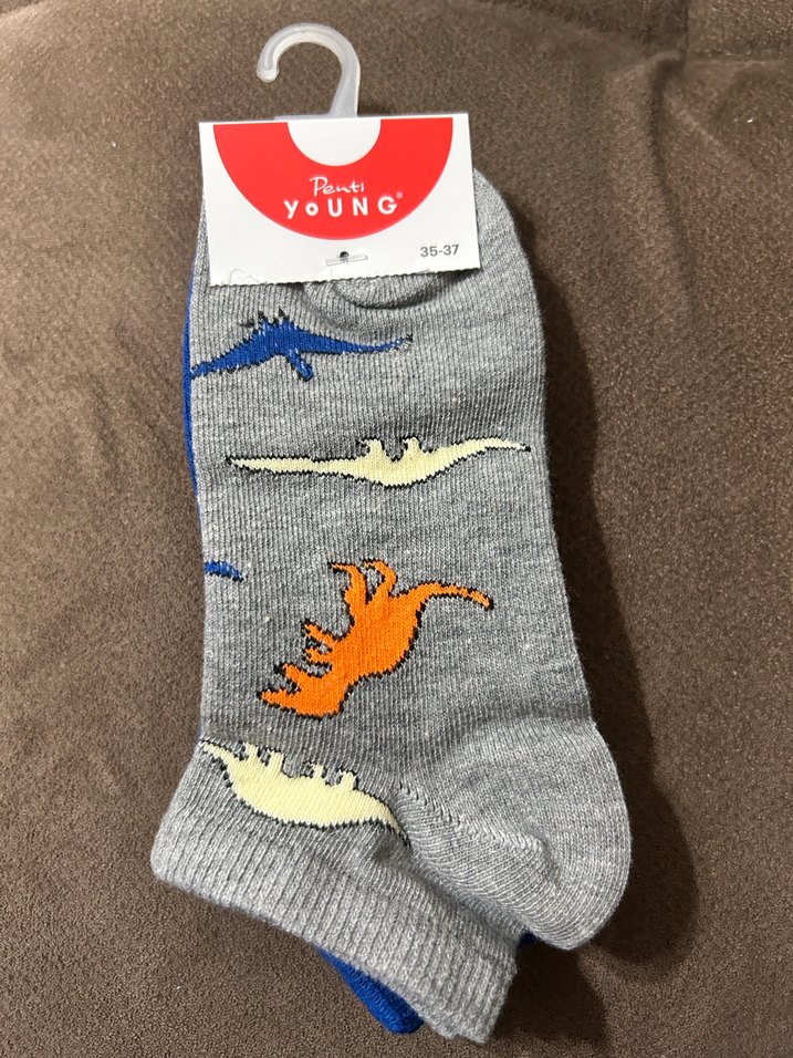 Çoklu Renkli erkek Çorabı - Görsel 2