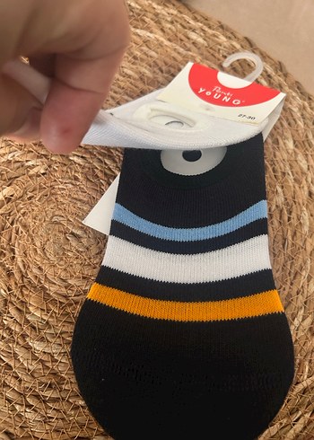 İkili çorap - Görsel 3