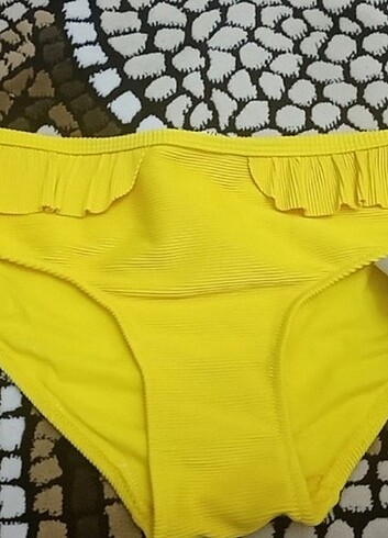 38 Beden Bikini altı