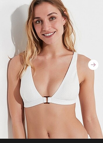 Bikini üst