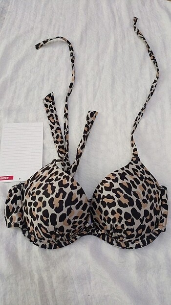 36 Beden Bikini üst
