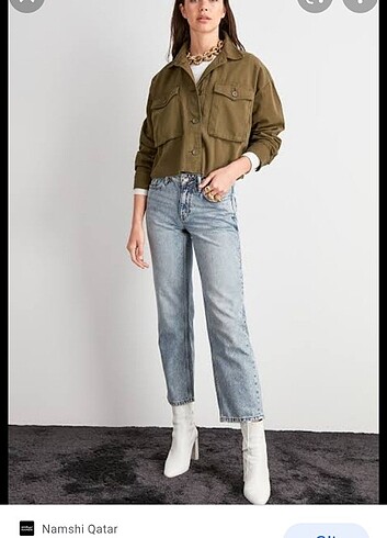 TRENDYOLMILLA JEAN