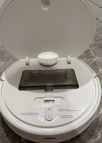 Xiaomi robot süpürge - Görsel 11