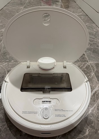 Xiaomi robot süpürge - Görsel 5