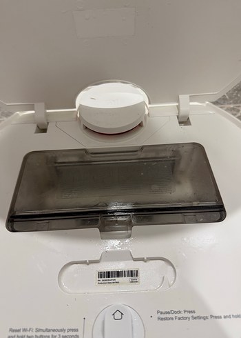 Xiaomi robot süpürge - Görsel 12