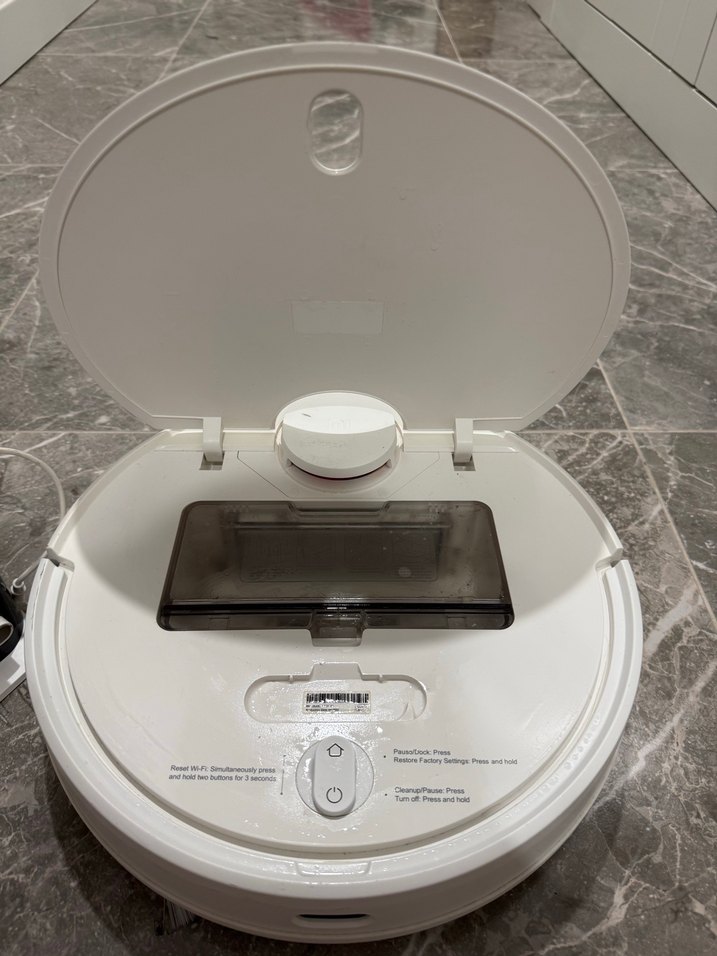 Xiaomi robot süpürge - Görsel 5