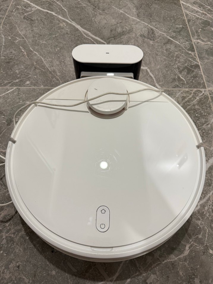 Xiaomi robot süpürge - Görsel 2