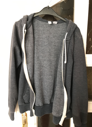 H&M Kapüşonlu hırka