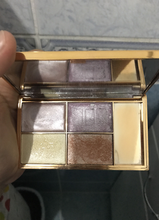 universal Beden sarı Renk Sleek haylayt paleti