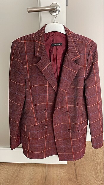Trendyol blazer ceket