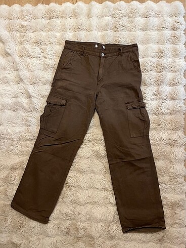 Pull bear kargo pantolon