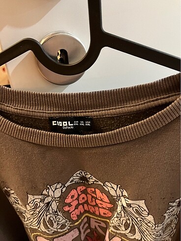 xxl Beden Defacto sweatshirt