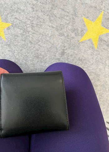 Diğer Yurtdışından inwear marka siyah renk bayan cüzdan.yeni gibi