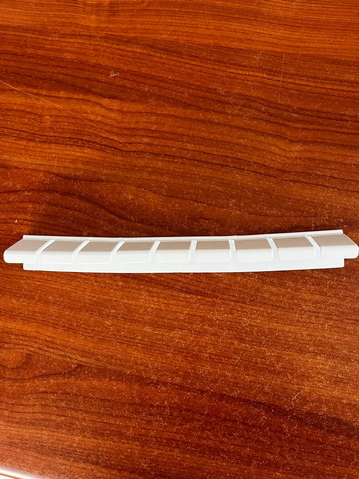 Bosch-Siemens-Profilo Buzdolabı Şişe Tutucu.Sıfır ürün - Görsel 5