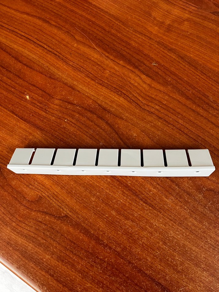 Bosch-Siemens-Profilo Buzdolabı Şişe Tutucu.Sıfır ürün - Görsel 3