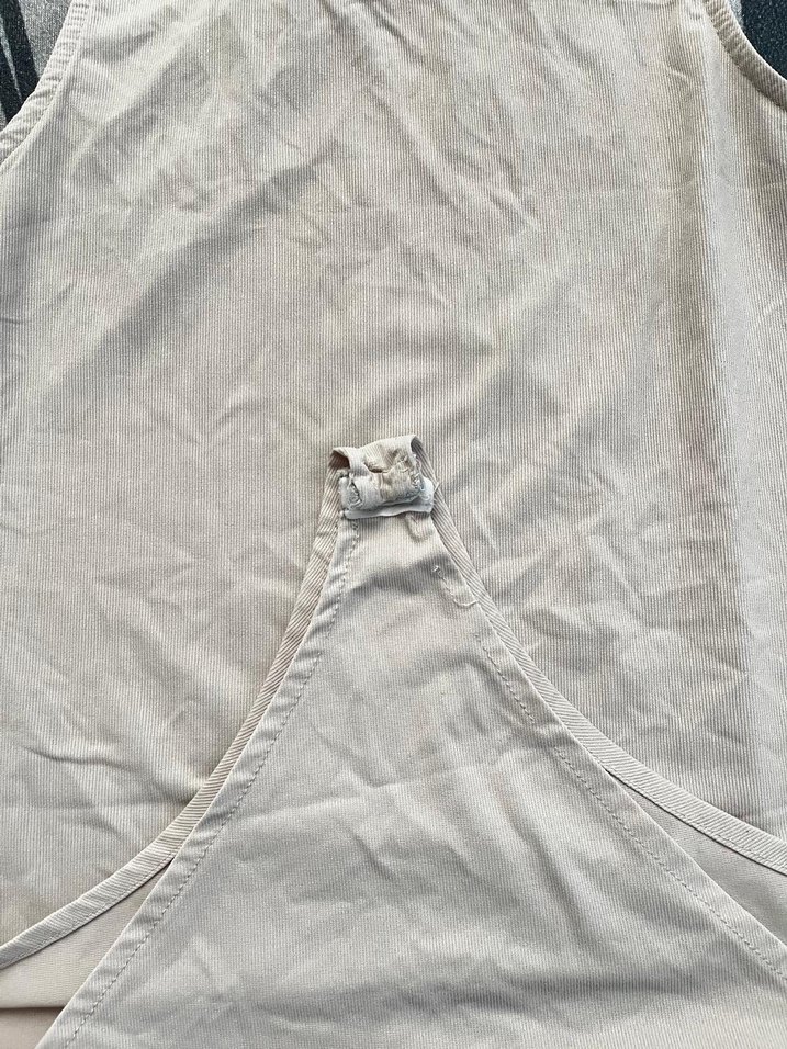 People by Fabrika M beden bej renk çıtçıtlı body. yepyeni gibi - Görsel 3