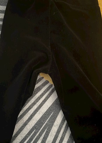 Timi Kids Marka 5 yaş siyah renk kız çocuk tayt. Yeni gibi - Görsel 6