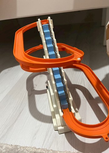 Pilsan Marka Dön Dolaş Merdiven Oyuncak. - Görsel 2