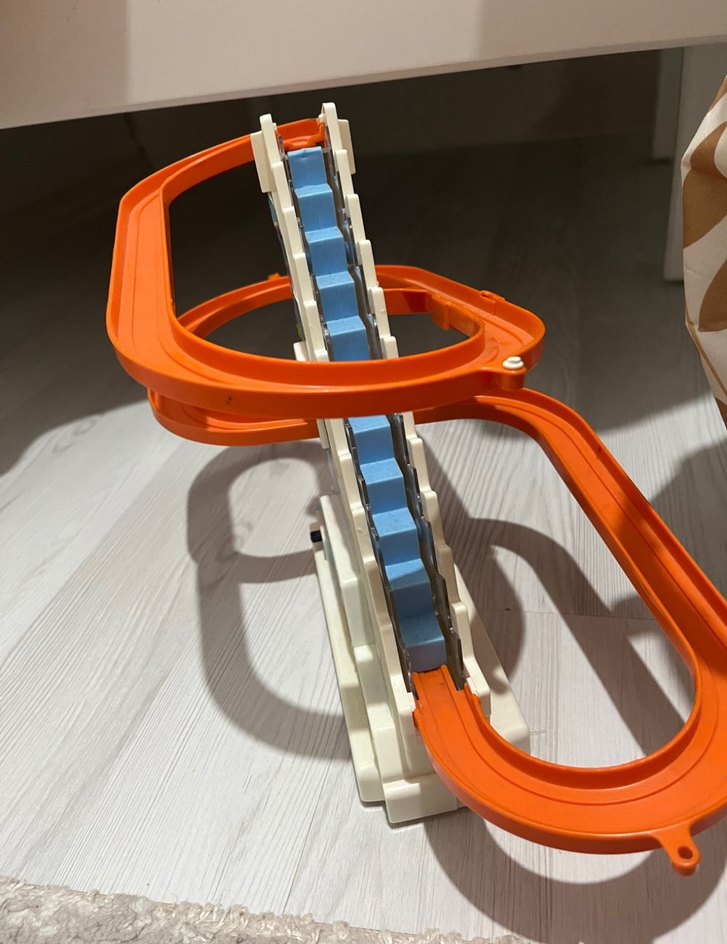 Pilsan Marka Dön Dolaş Merdiven Oyuncak. - Görsel 2