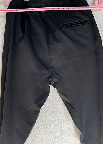 Gri Kadın Boğazlı Triko Kazak - Görsel 5