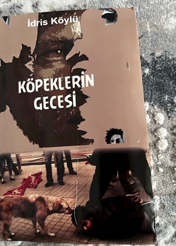 İdris Köylü-Köpeklerin Gecesi - Görsel 2