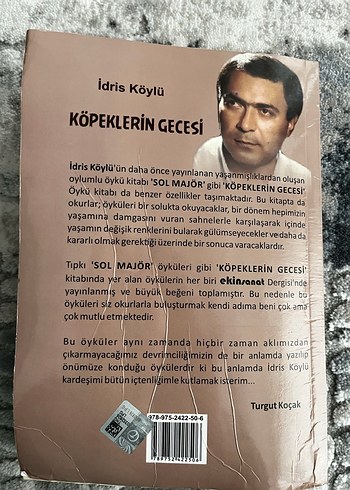 İdris Köylü-Köpeklerin Gecesi - Görsel 3