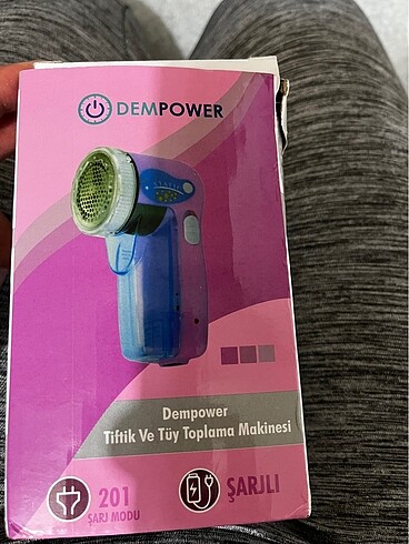 Beden Renk Dempower Marka kazak tiftik tüy toplama makinesi. Sıfır ürün
