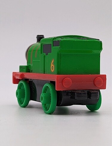 Diğer Mattel Thomas ve arkadaşları 6 numara Percy Loko. Yepyeni gibi