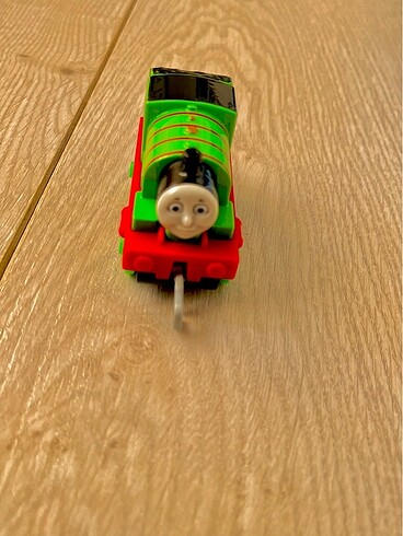  Beden Mattel Thomas ve arkadaşları 6 numara Percy Loko. Yepyeni gibi