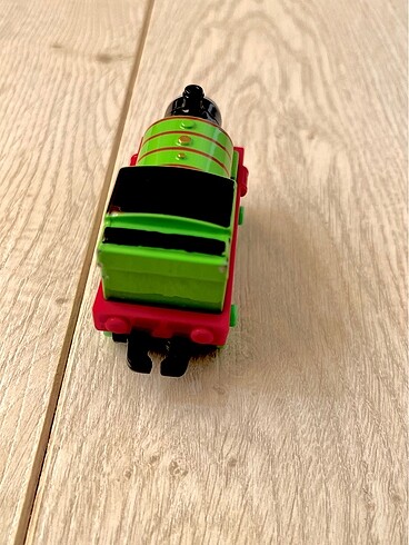  Beden Renk Mattel Thomas ve arkadaşları 6 numara Percy Loko. Yepyeni gibi