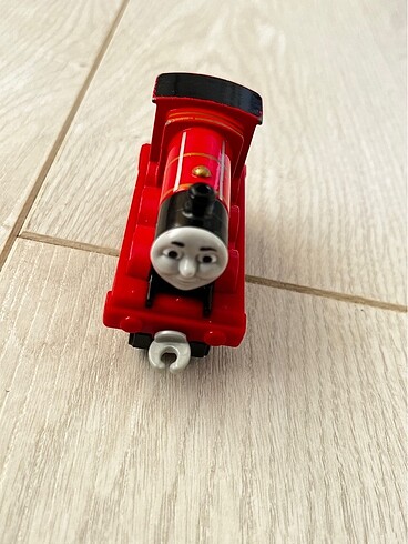 Beden Mattel Marka Thomas ve arkadaşları No: 5 611a James Tren