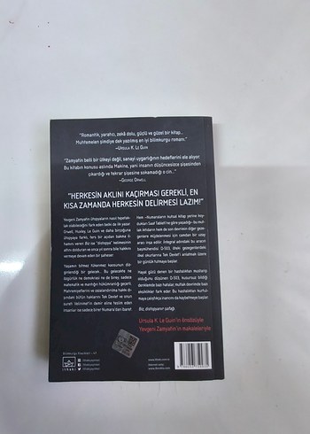 Yevgeni Zamyatin - Biz - Görsel 2