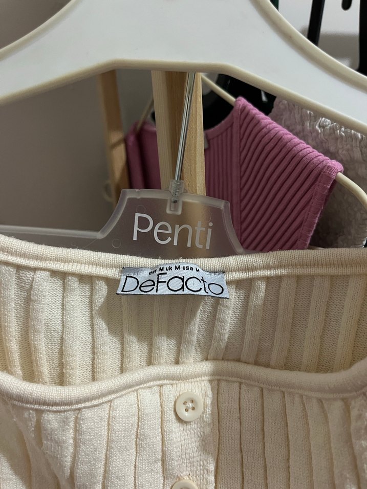 defacto üst - Görsel 2