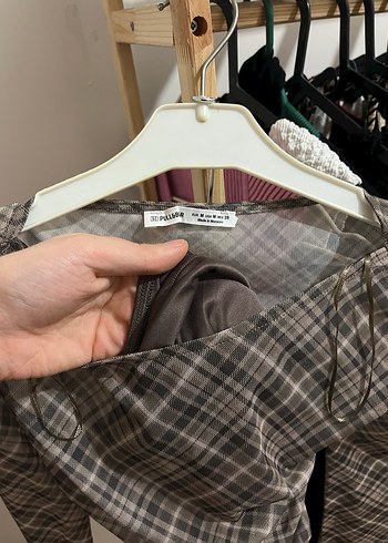 pull and bear üst - Görsel 3