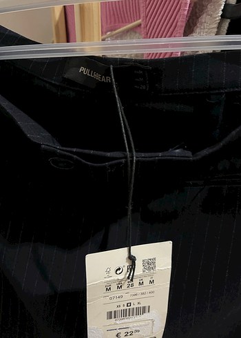 Mini Etek - Pull&Bear - Görsel 3