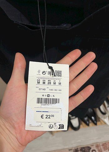 Mini Etek - Pull&Bear - Görsel 2