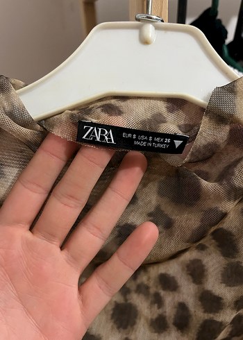 leopar zara - Görsel 2