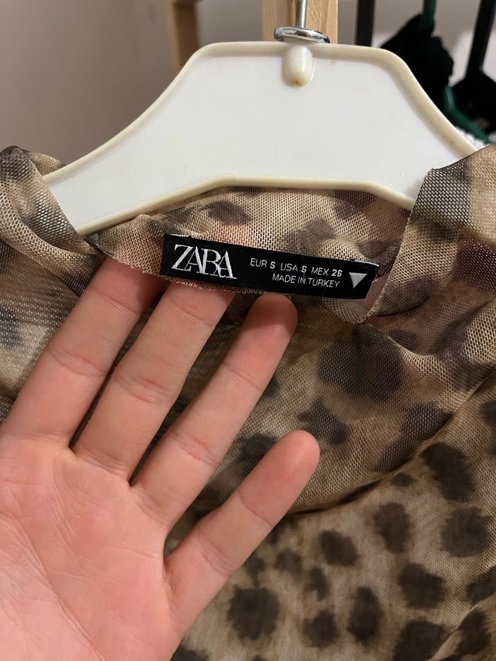 leopar zara - Görsel 2