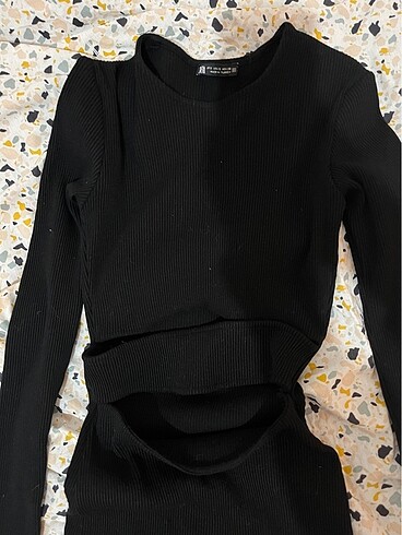 zara elbise - Görsel 2