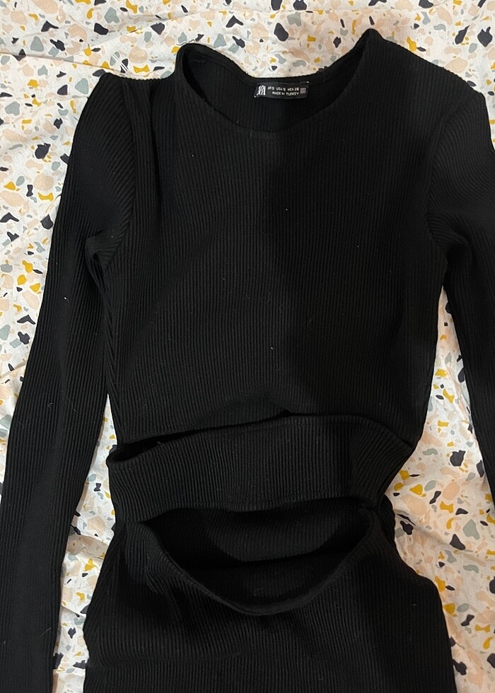 zara elbise - Görsel 2