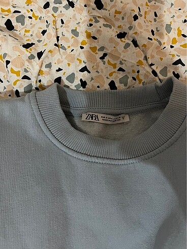 zara sweat - Görsel 2