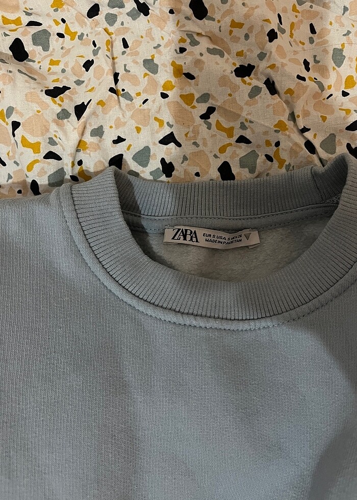 zara sweat - Görsel 2
