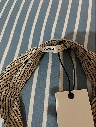 pull and bear bluz - Görsel 3