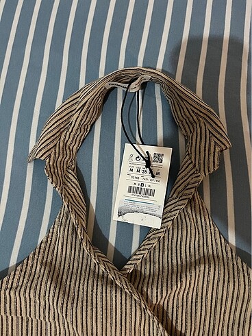 pull and bear bluz - Görsel 4