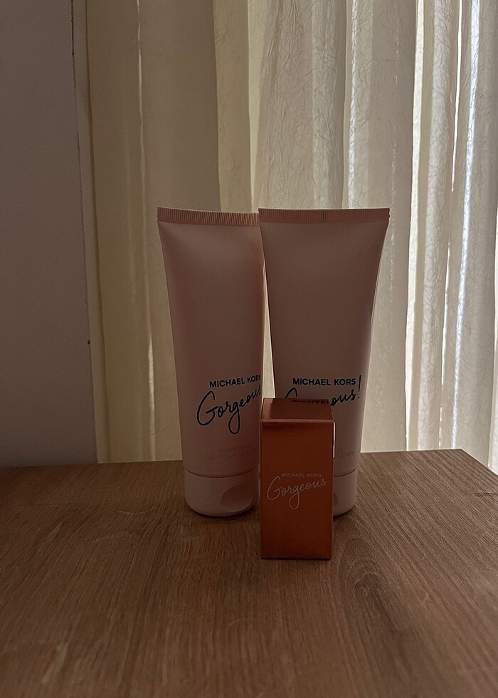 michael kors gorgeous - Görsel 2