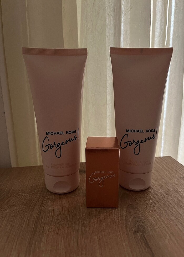 michael kors gorgeous - Görsel 3