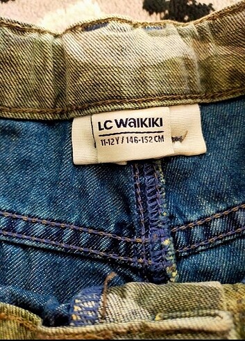 LC Waikiki Erkek çocuk şort 