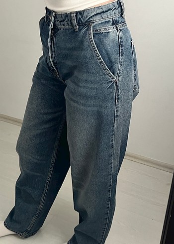 milla baggy pantolon - Görsel 3