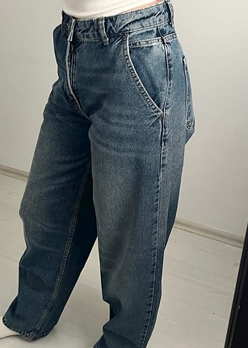 milla baggy pantolon - Görsel 2